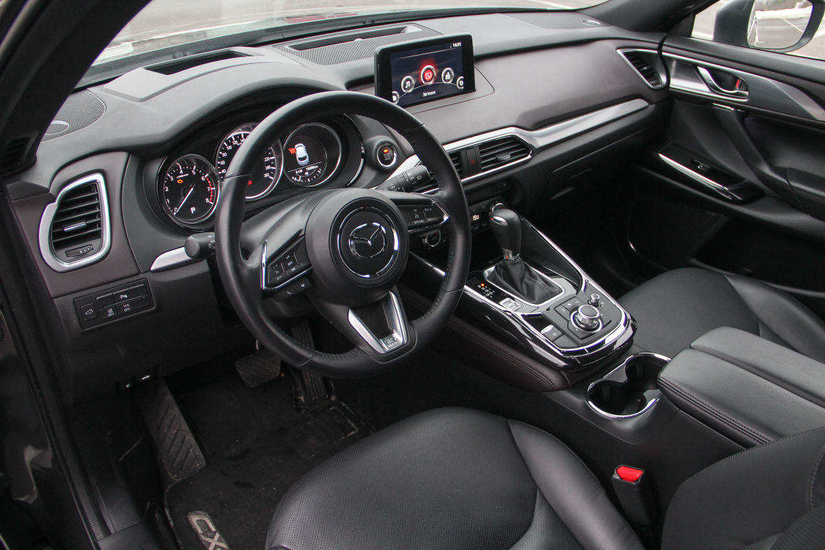 Mazda CX-9