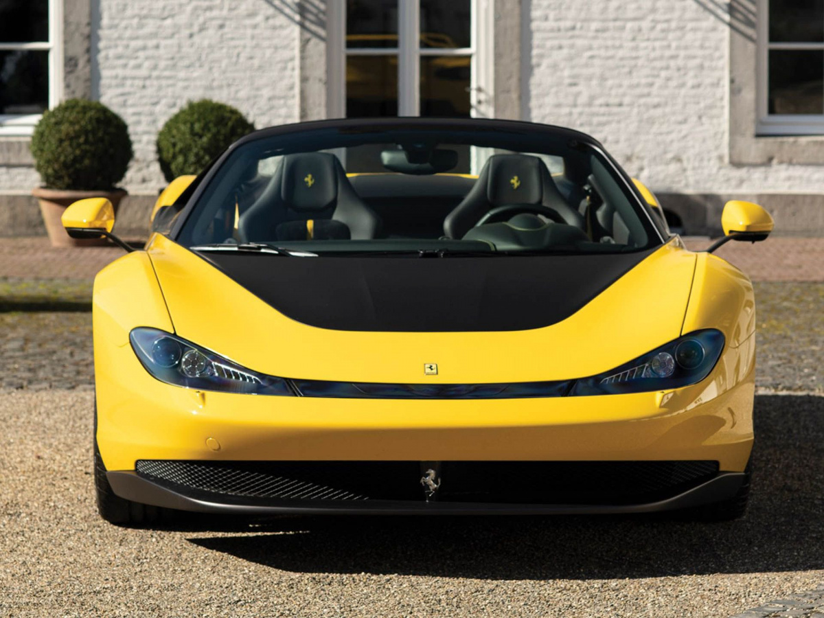 Ferrari Sergio