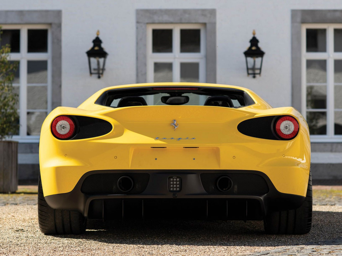 Ferrari Sergio