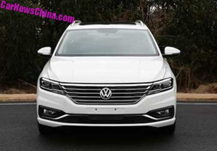 Volkswagen Grand Lavida Plus