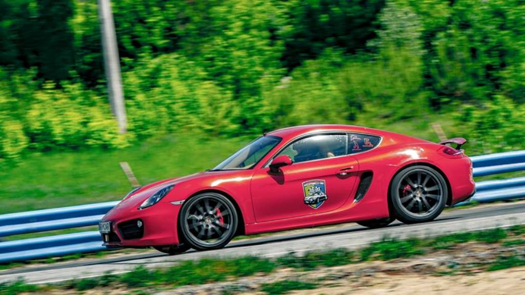 Need for Porsche