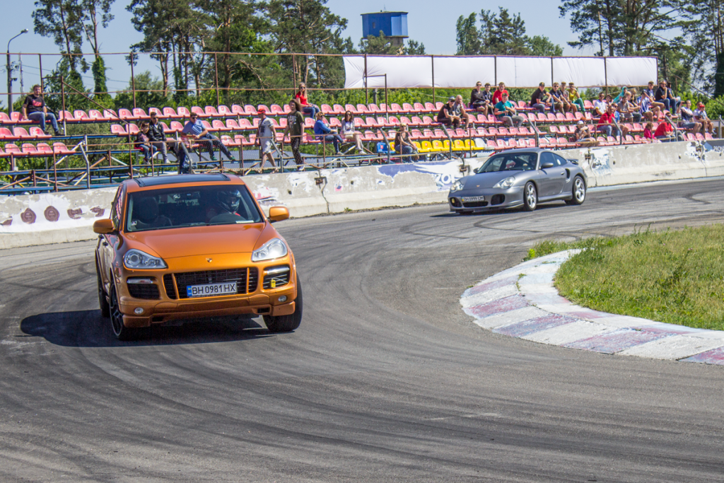Need for Porsche