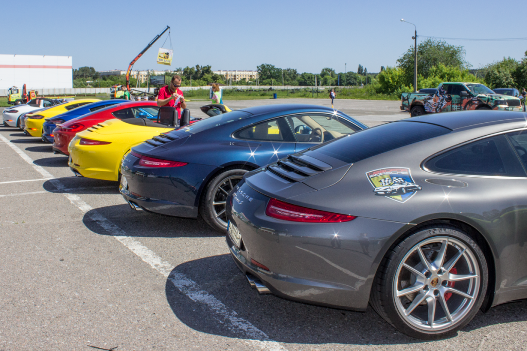 Need for Porsche
