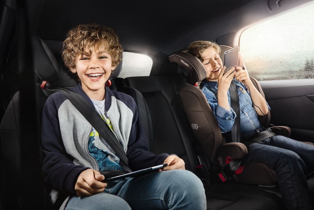 Безопасность детей в автомобиле: главные правила и хорошее слово «надо» - Автоцентр.ua