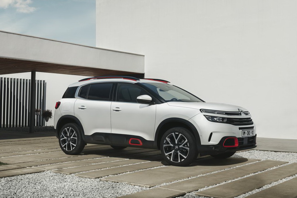 Citroen C5 Aircross
