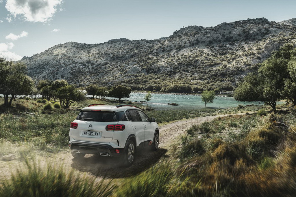 Citroen C5 Aircross