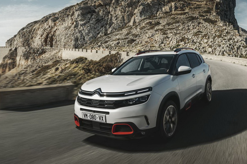 Citroen C5 Aircross