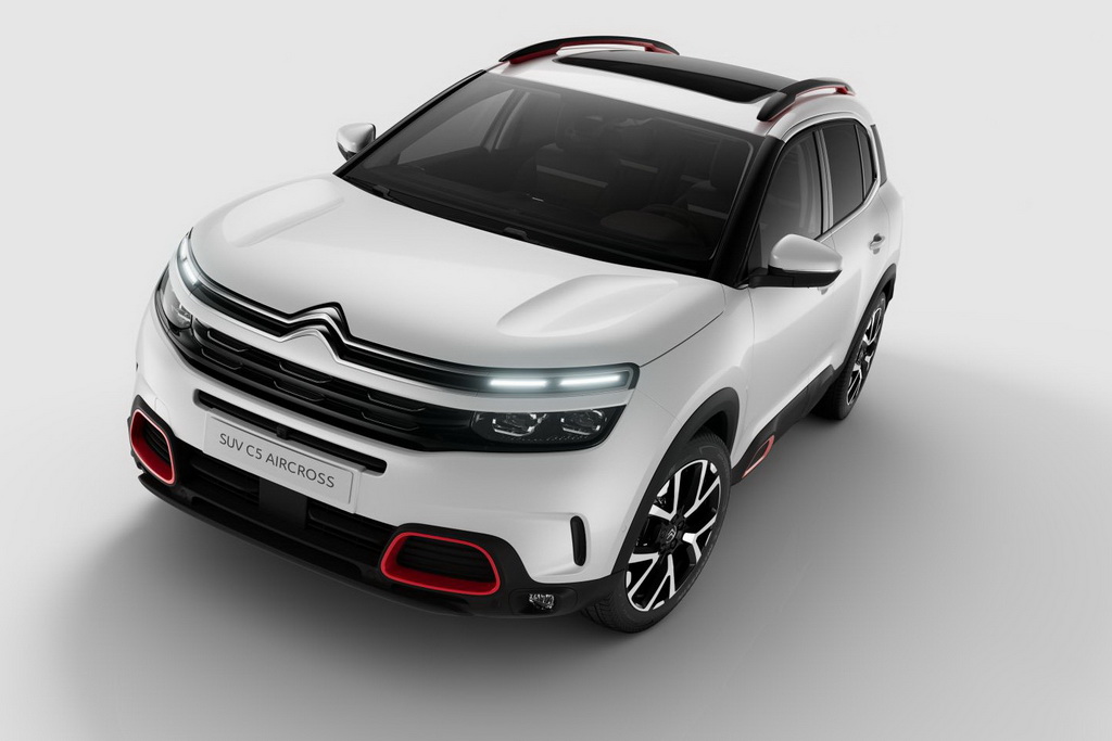 Citroen C5 Aircross