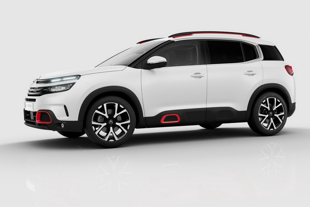 Citroen C5 Aircross