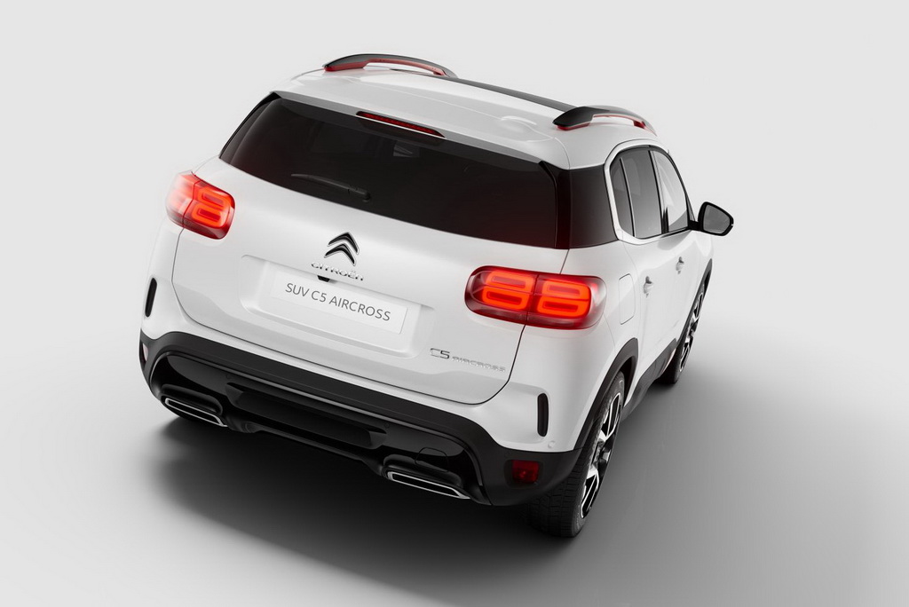 Citroen C5 Aircross