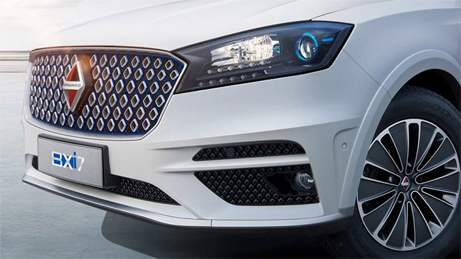 Borgward BXi7