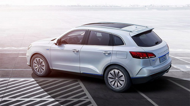 Borgward BXi7