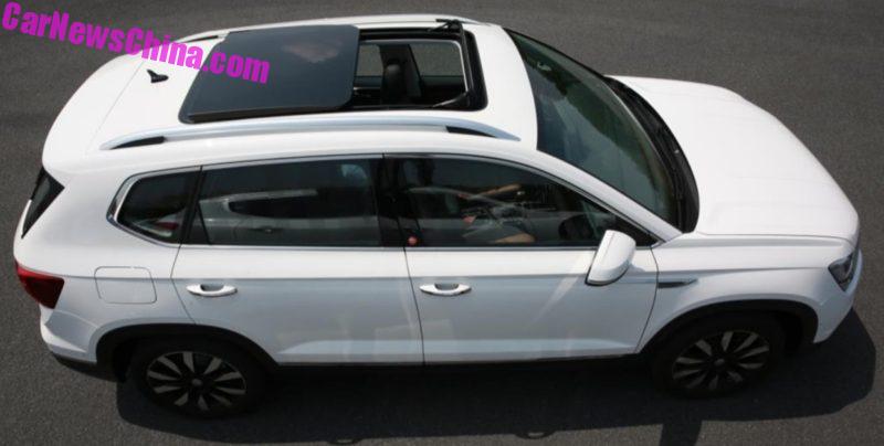 Volkswagen Tharu