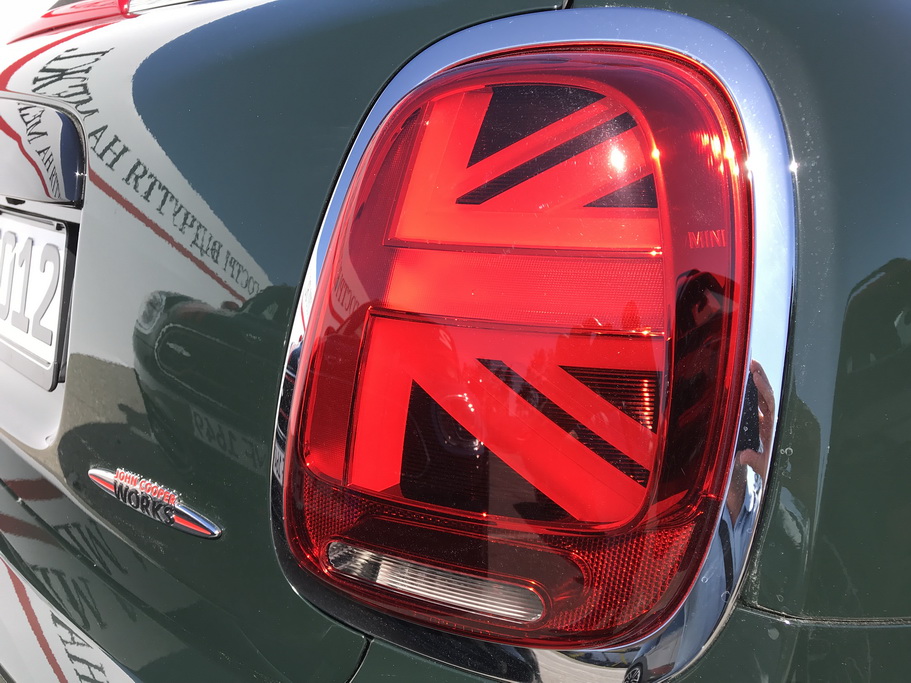 MINI John Cooper Works