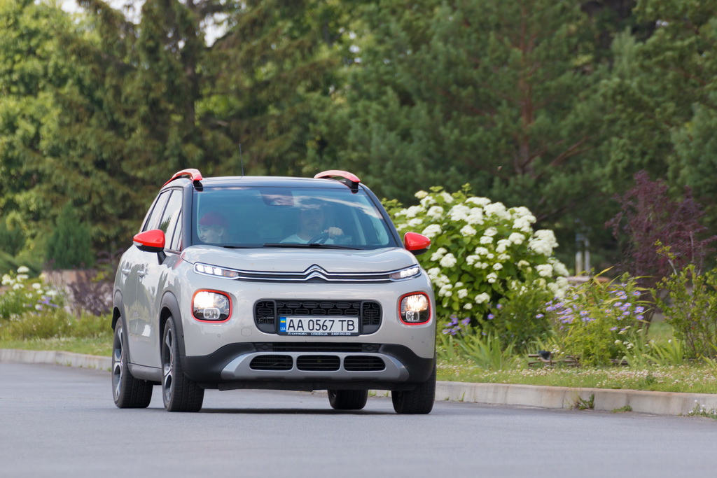 Citroen C3 Aircross