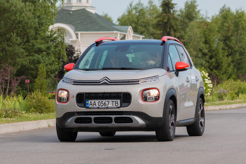 Citroen C3 Aircross