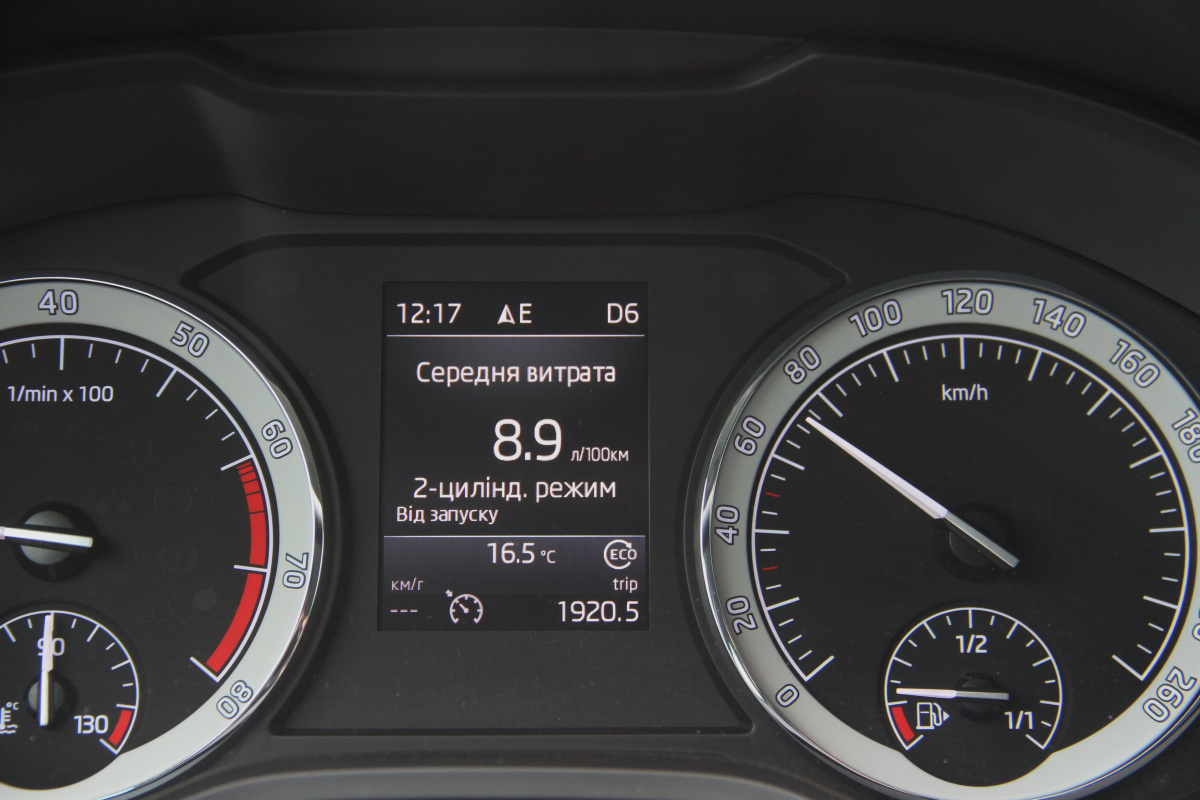 1.5 TSI Evo
