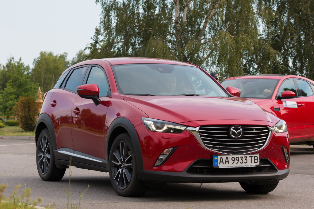 Mazda CX-3