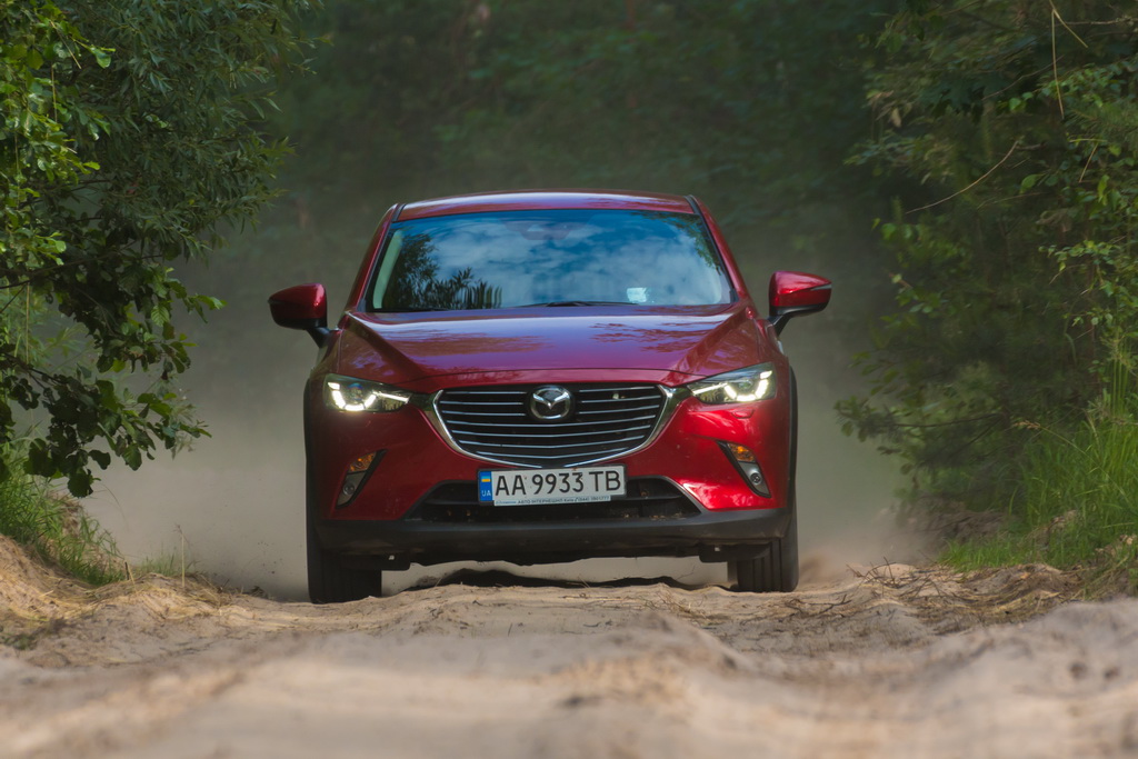 Mazda CX-3