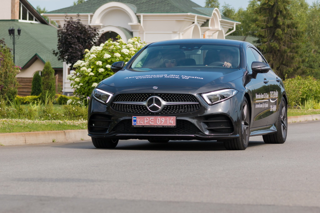 Mercedes-Benz CLS