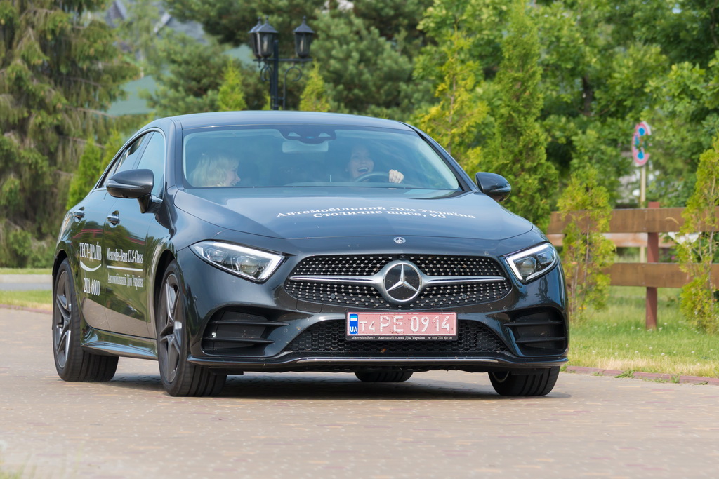 Mercedes-Benz CLS