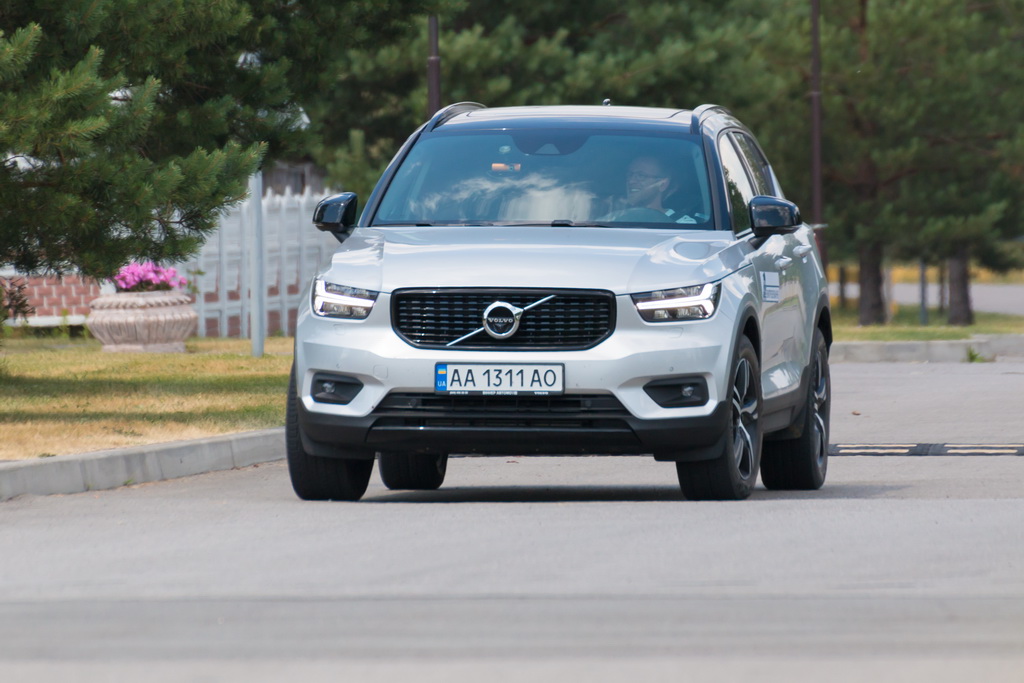 Volvo XC40