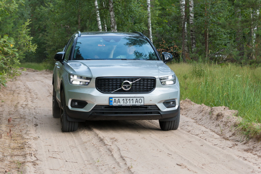 Volvo XC40