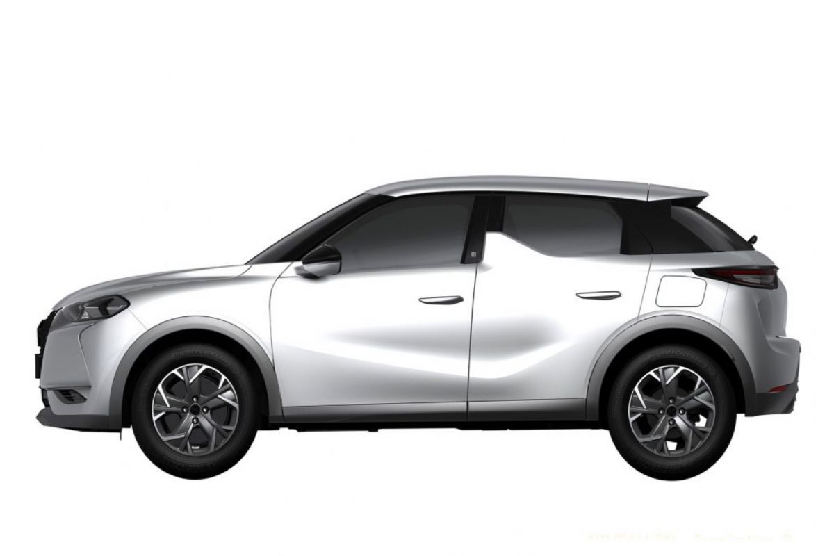 Рассекречен интерьер первого премиального кроссовера Citroen Рассекречен интерьер первого премиального кроссовера Citroen