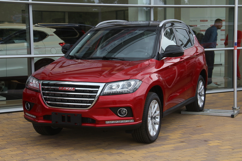 Haval H2