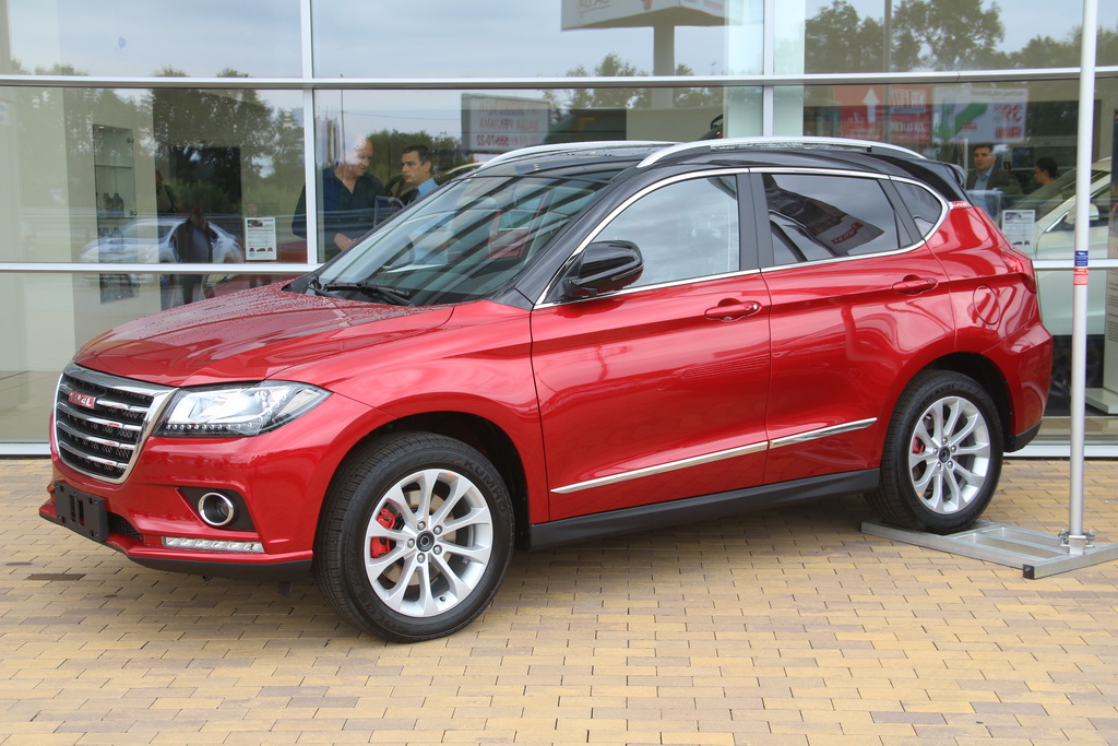 Haval H2