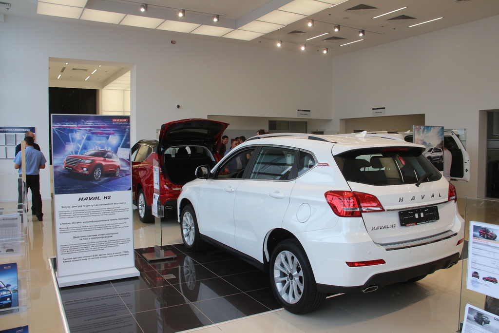 Haval H2
