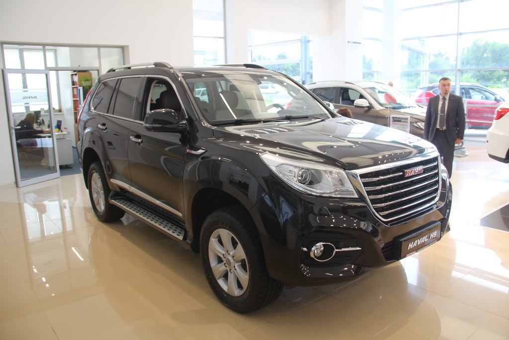 Haval H9