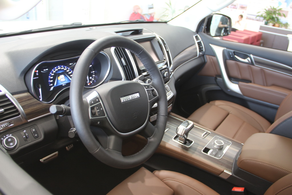 Haval H9