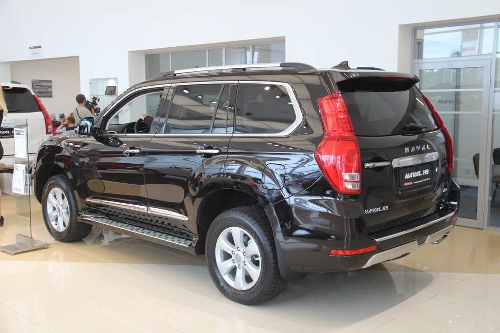 Haval H9