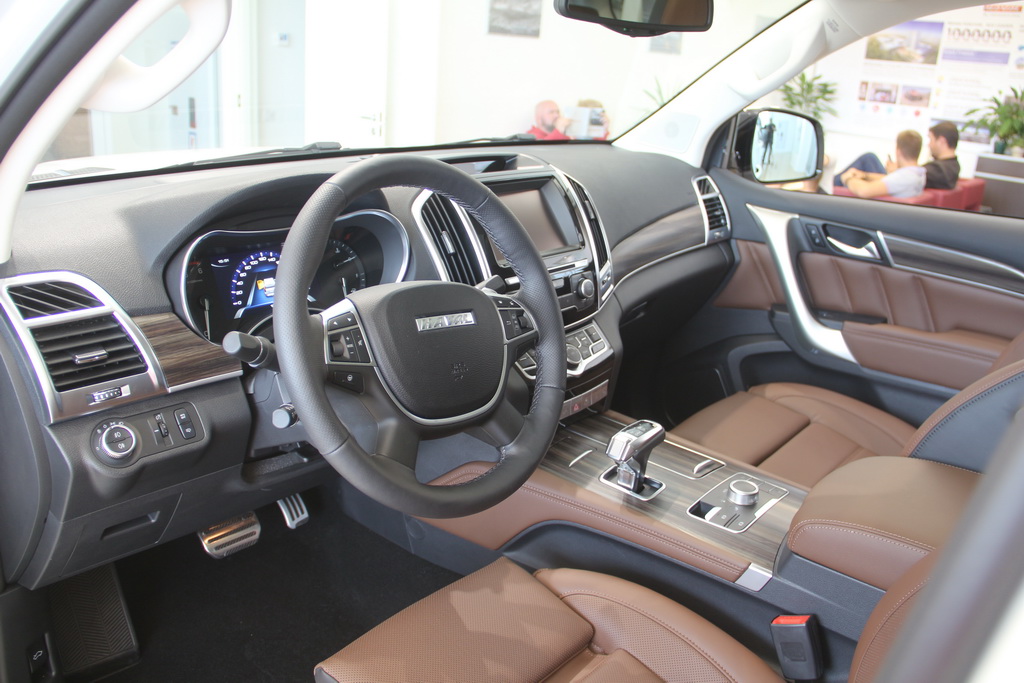 Haval H9