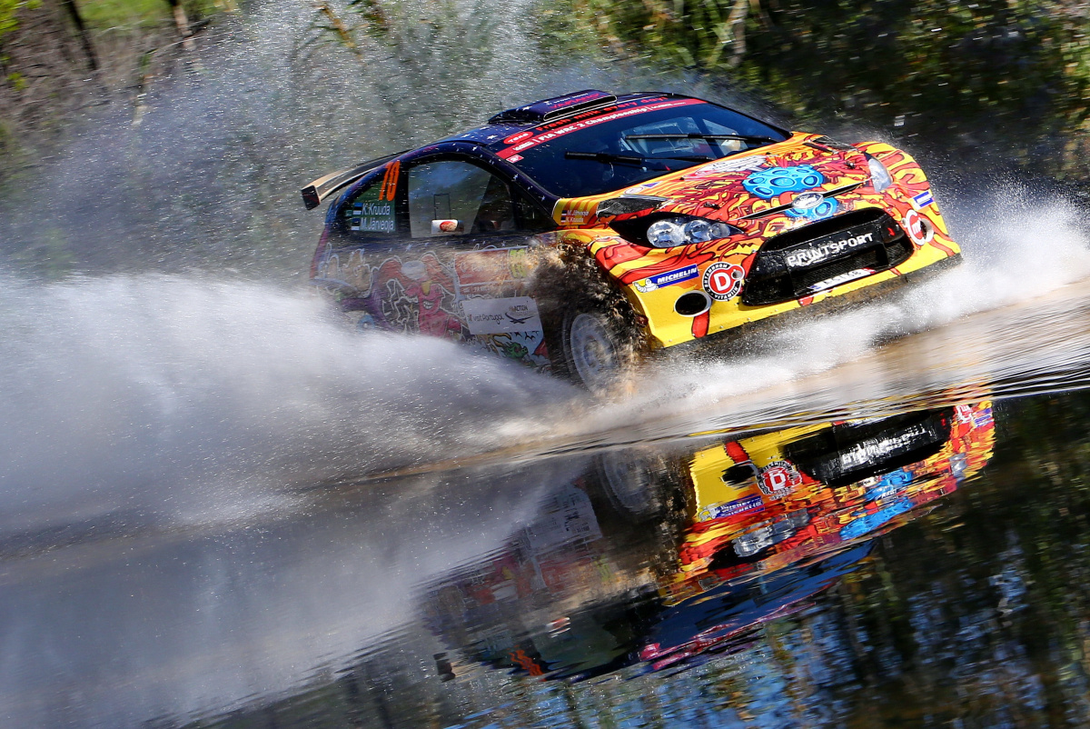 Rally Estonia