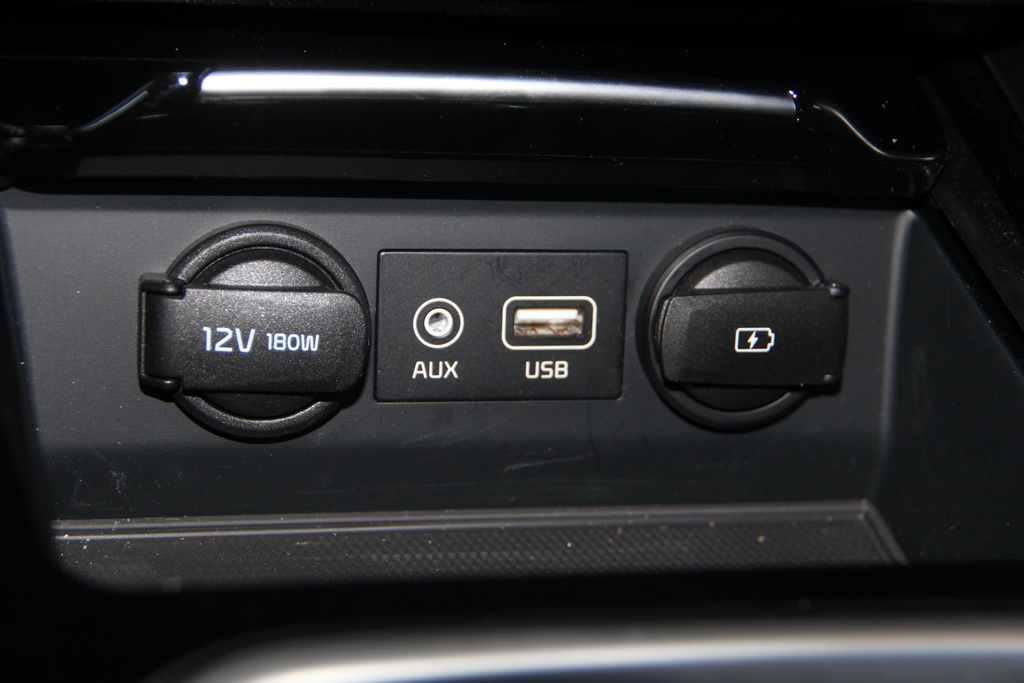 Оснащение Kia CEED 2018