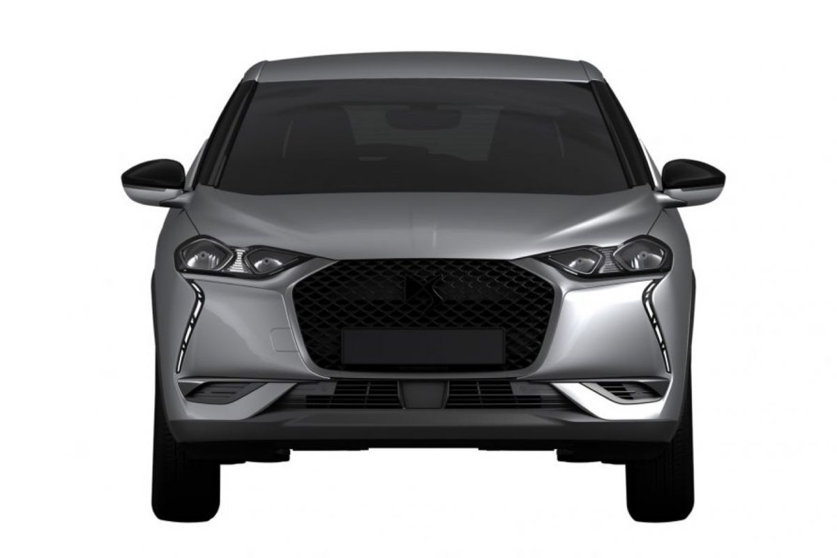 Рассекречен интерьер первого премиального кроссовера Citroen Рассекречен интерьер первого премиального кроссовера Citroen