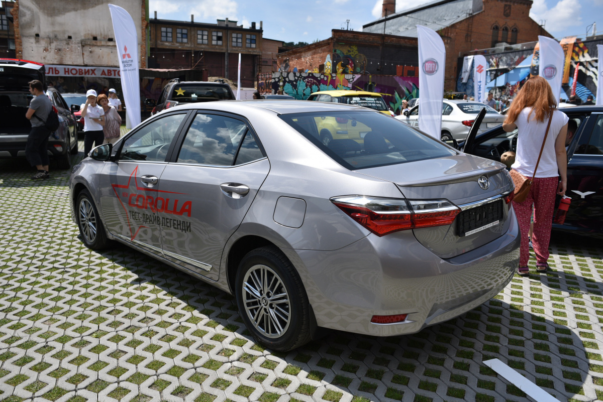 Toyota Corolla
