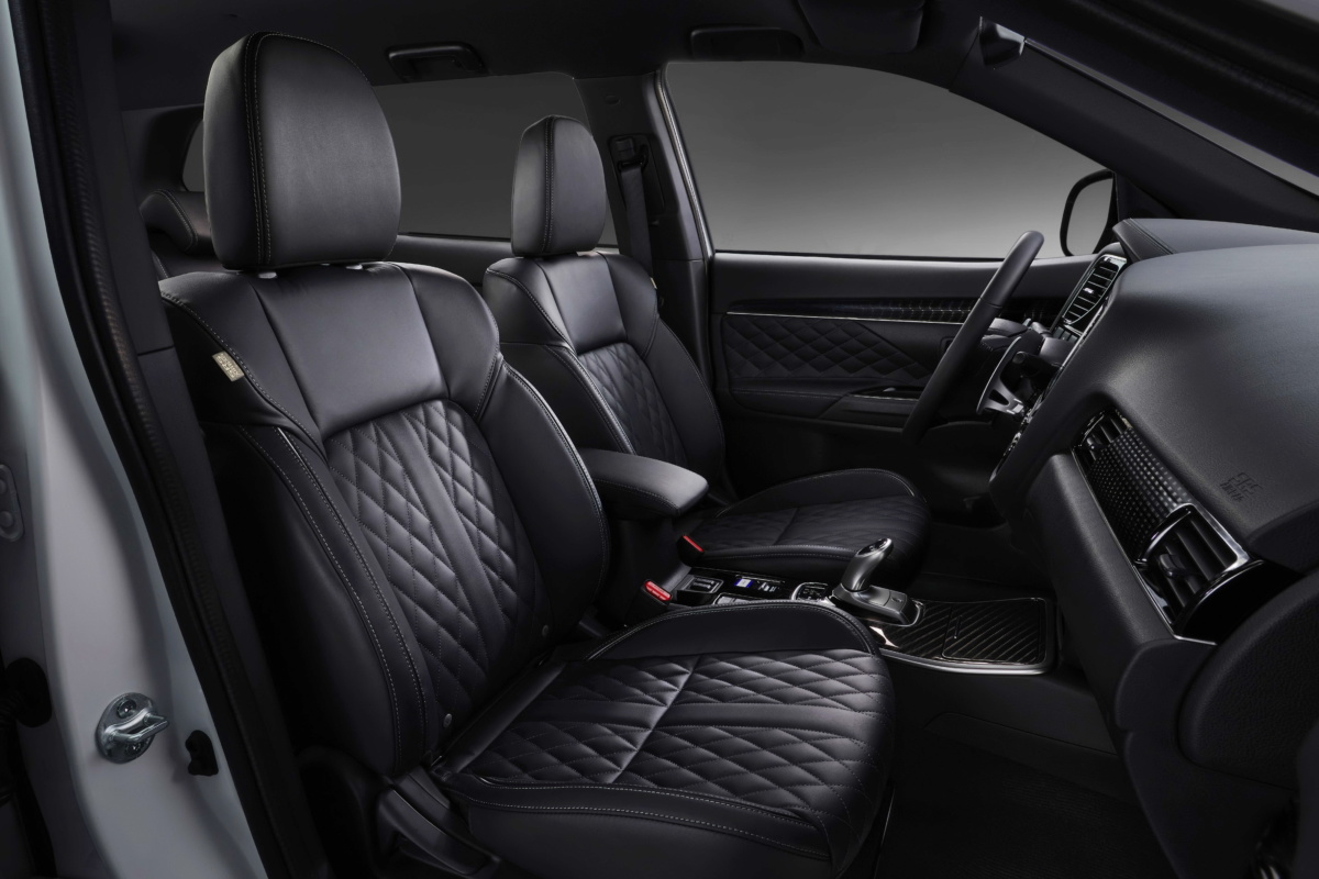 Mitsubishi Outlander PHEV