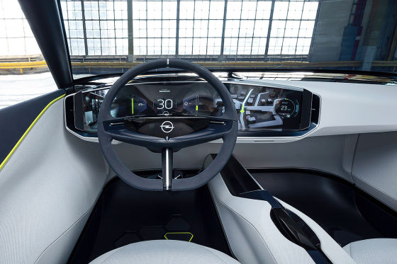 Opel GT X Experimental