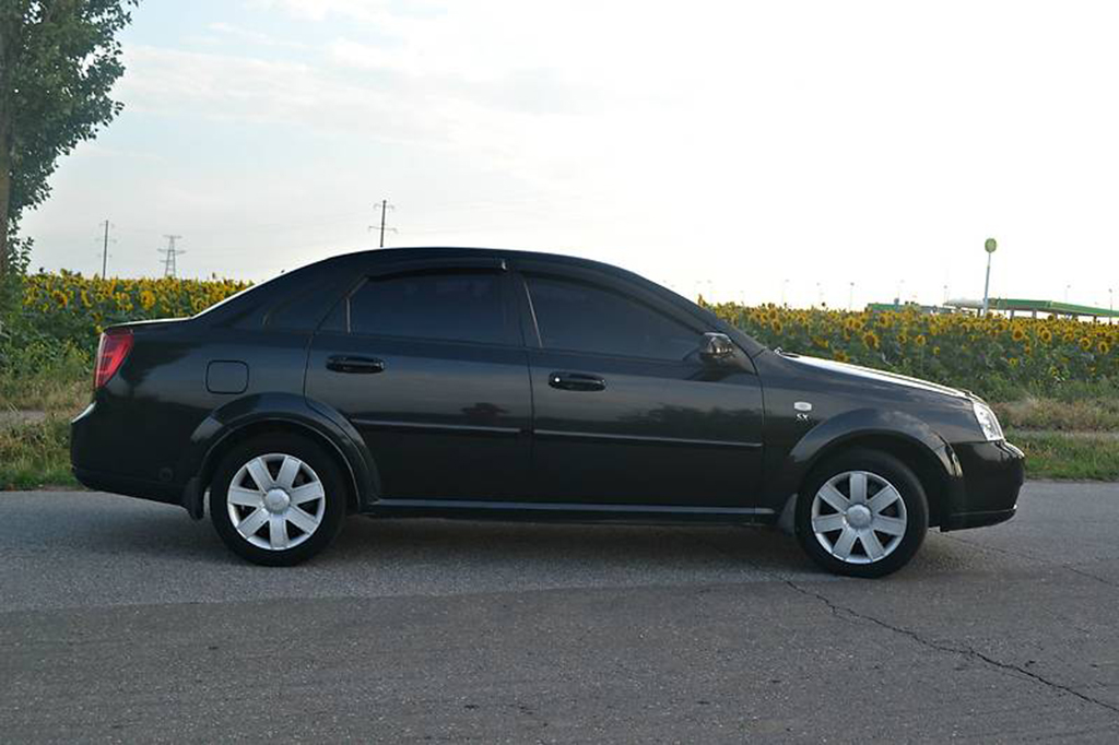  Chevrolet Lacetti 