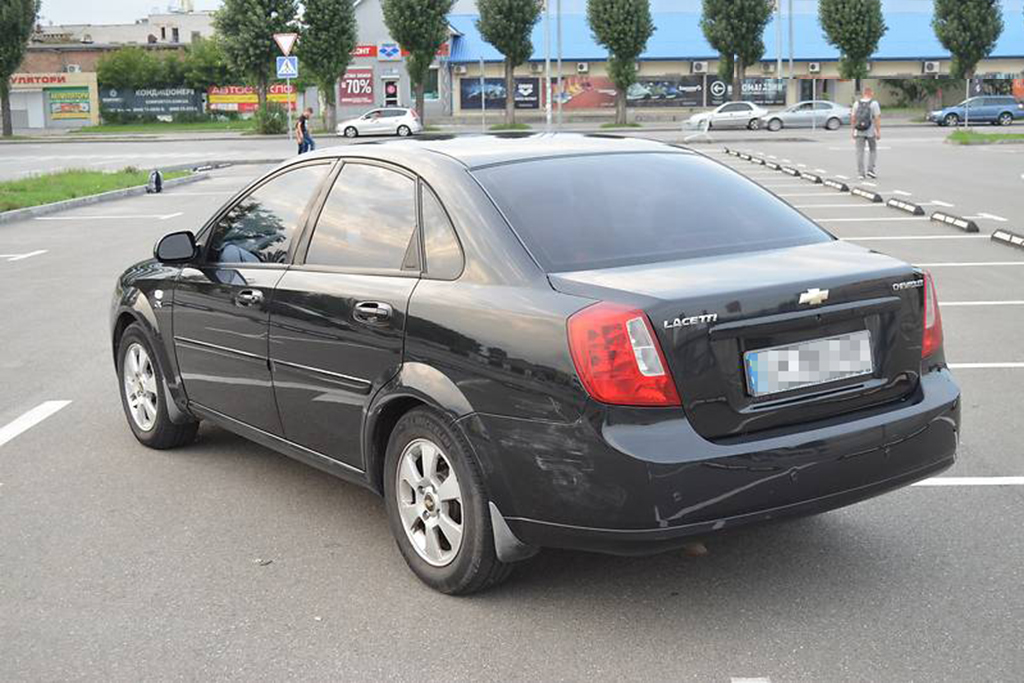 Chevrolet Lacetti