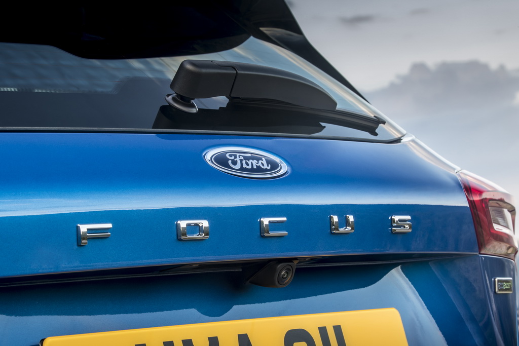 Ford Focus 2018