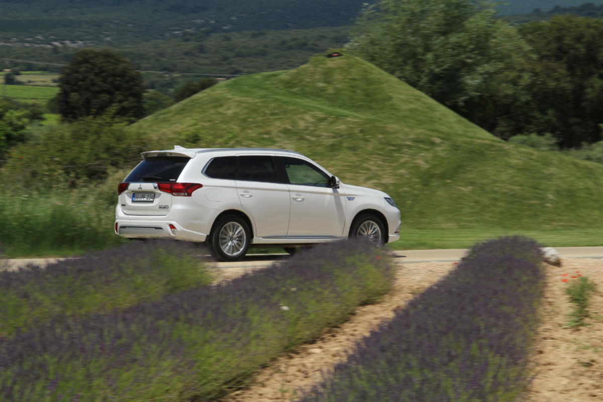 Mitsubishi Outlander PHEV