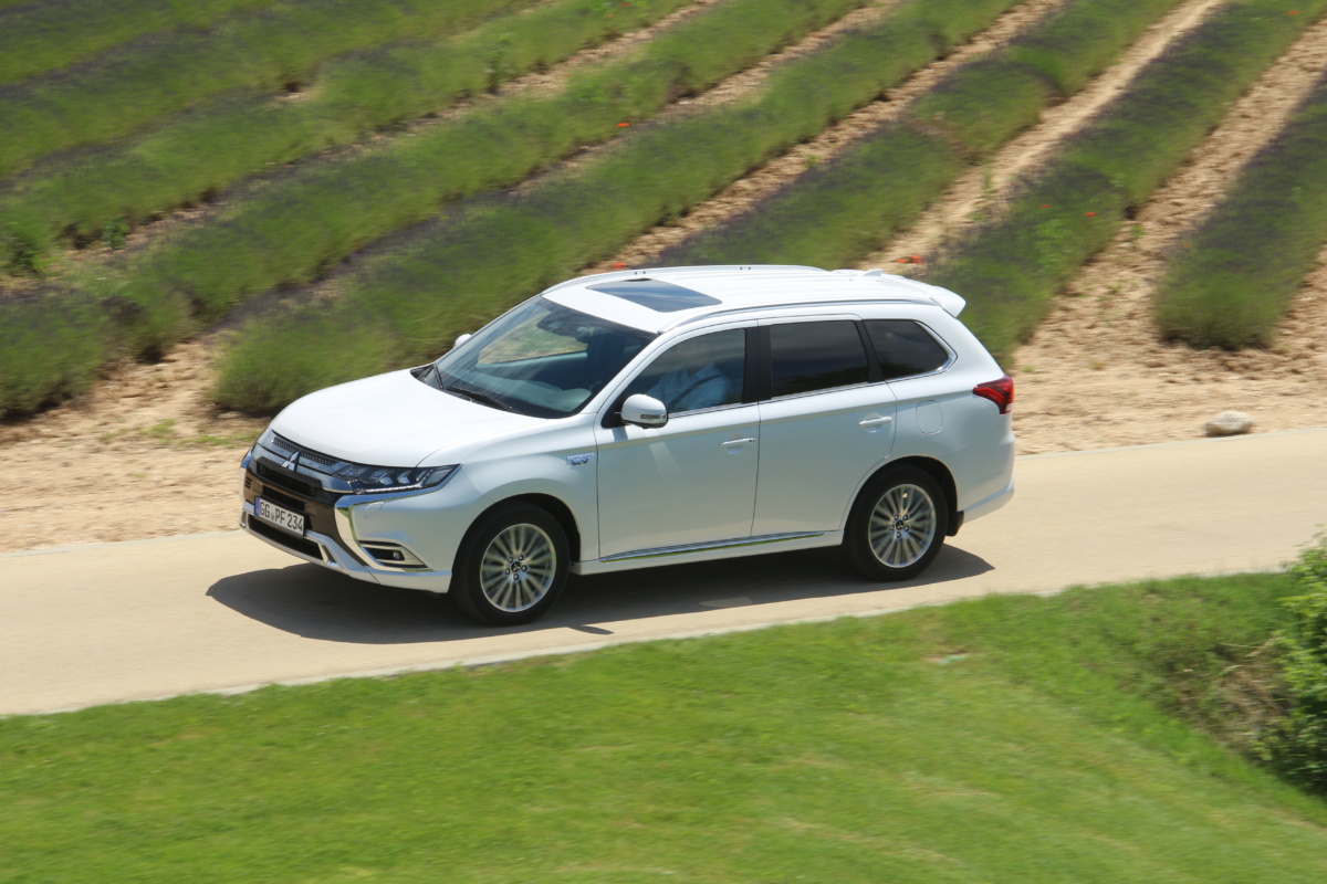 Mitsubishi Outlander PHEV
