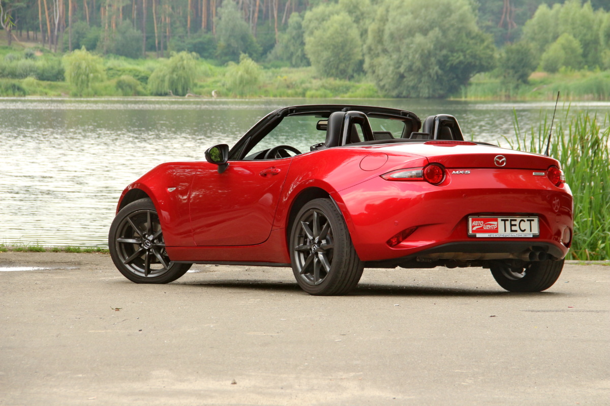 Mazda MX-5