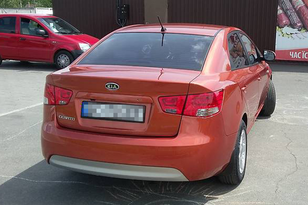 KIA Cerato