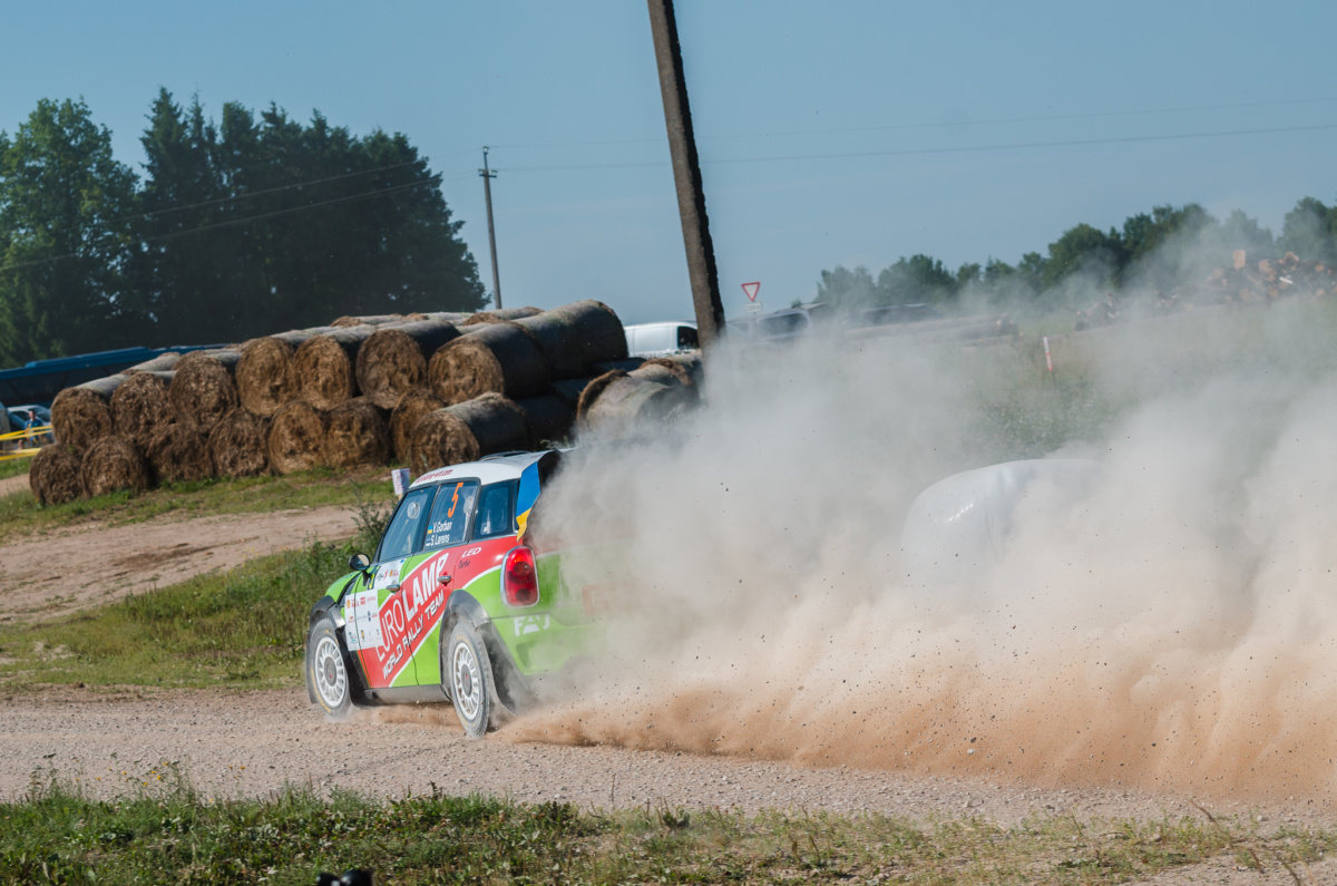 Lõuna-Eesti ralli 2018