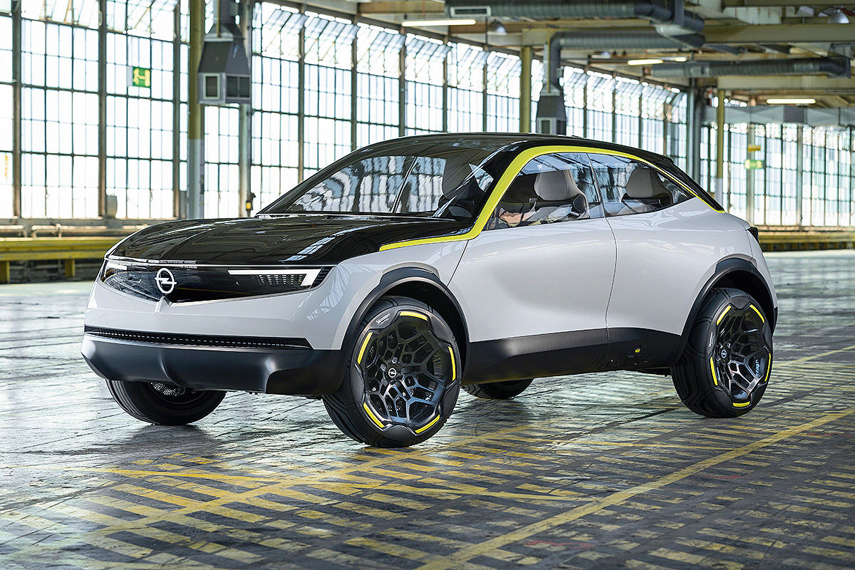 Opel GT X Experimental
